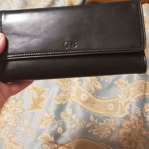 💜Leather wallet